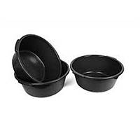 Миска пластик 12л господарська