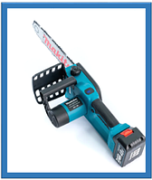 Портативний сучкоріз з АКБ Makita DUC130Z , безщіткова пила ланцюгова з акумулятором по дереву