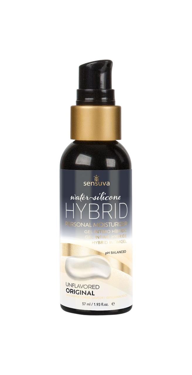 Лубрикант на комбінованій основі Sensuva - Hybrid Formula (57 мл)