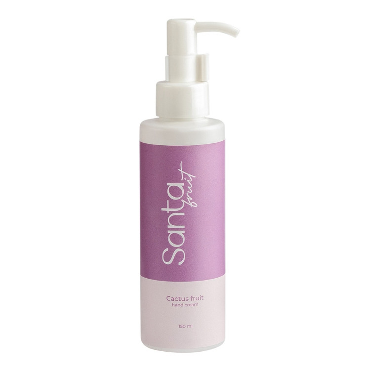 Крем для рук Santa Fruit hand cream - Cactus fruit (150 ml)