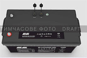 2E Акумуляторна батарея LFP24, 24В, 200А•год, ABC 8S