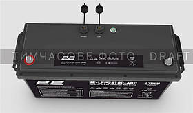 2E Акумуляторна батарея LFP24, 24В, 100А•год, ABC 8S