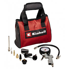 Einhell Набір пневмоінструментів, 10 предметів