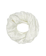 Снуд дитячий коса молочний ART KNIT