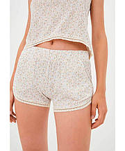 Шорты цветочек ТМ ПРОВАНС