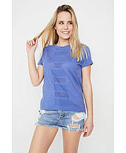 Футболка Set-breeze лавандовая ТМ ПРОВАНС