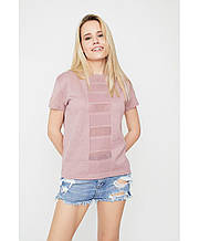 Футболка Set-breeze какао ТМ ПРОВАНС