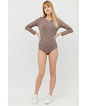 Женское боди беж ТМ ПРОВАНС