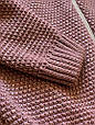 Дитяча кофта на блискавцi Софi какао ART KNIT, фото 5