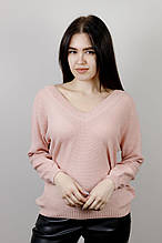 Джемпер Fresh рожевий ART KNIT