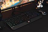 Клавіатура мембранна 2E GAMING KG315 110key, USB-A, EN/UA, RGB, чорний Baumar - Завжди Вчасно, фото 5