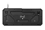 Клавіатура мембранна 2E GAMING KG315 110key, USB-A, EN/UA, RGB, чорний Baumar - Завжди Вчасно, фото 9