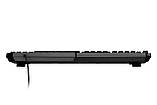 Клавіатура мембранна 2E GAMING KG315 110key, USB-A, EN/UA, RGB, чорний Baumar - Завжди Вчасно, фото 10
