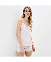 Майка на бретелях Метелики ТМ ПРОВАНС