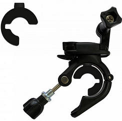 Аксесуар Кріплення AC75-2 на кермо для екшн-камер GoPro, AIRON, SONY, ACME, Xiaomi, SJCam, EKEN, ThiEYE. (код