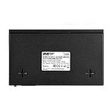 Комутатор 2E PowerLink SP402F 6xFE (4xPoE, 2xUplink), 55Вт, Некерований Baumar - Завжди Вчасно, фото 4