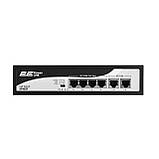 Комутатор 2E PowerLink SP402F 6xFE (4xPoE, 2xUplink), 55Вт, Некерований Baumar - Завжди Вчасно, фото 7