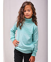 Гольф дитячий М`ята ART KNIT