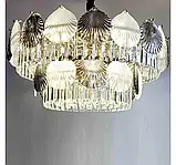 Кришталева сучасна люстра B8052/750, фото 2