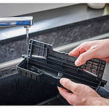 Einhell Очищувач підлоги акумуляторний CLEANEXXO, PXC, 18В, 29см, 450об/хв, 2.5кг (без АКБ та ЗП), фото 7