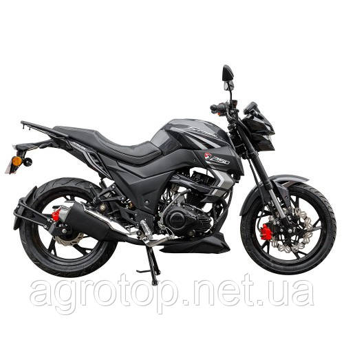 Мотоцикл SP250R-33 Безкоштовна доставка по всій Україні на наступний день після замовлення.