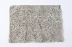 Змінна насадка для швабри на затискачах (двостороння мікрофібра), 27х38 см.