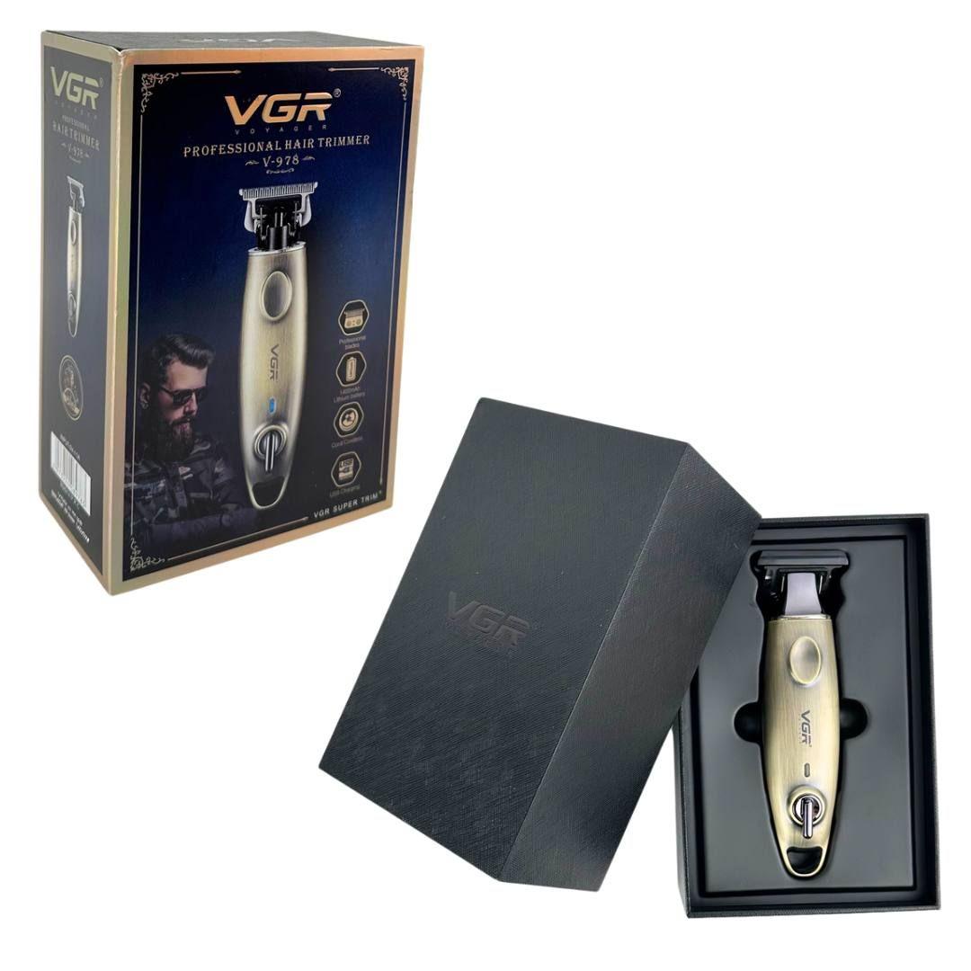 Машинка для стрижки VGR V-978 new