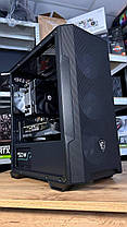 Б/в Збірка під замовлення: комп'ютер MSI MAG Forge M100R Black MT| Ryzen 5 7500F| 32GB RAM| 1000GB SSD| RTX 3070 8GB, фото 3