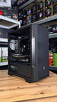Б/в Збірка під замовлення: комп'ютер MSI MAG Forge M100R Black MT| Ryzen 5 7500F| 32GB RAM| 1000GB SSD| RTX 3070 8GB, фото 4