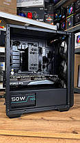 Б/в Збірка під замовлення: комп'ютер MSI MAG Forge M100R Black MT| Ryzen 5 7500F| 32GB RAM| 1000GB SSD| RTX 3070 8GB, фото 5