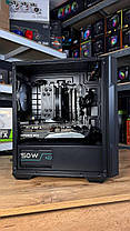 Б/в Збірка під замовлення: комп'ютер MSI MAG Forge M100R Black MT| Ryzen 5 7500F| 32GB RAM| 1000GB SSD| RTX 3070 8GB, фото 6