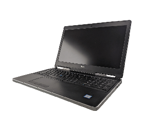 Б/в Ноутбук Dell Precision 7510 15.6" 1920x1080| Core i7-6820HQ| 16 GB RAM| 512 GB SSD| Quadro M2000M 4GB, фото 1