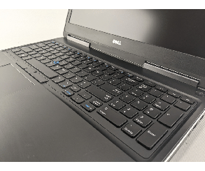 Б/в Ноутбук Dell Precision 7510 15.6" 1920x1080| Core i7-6820HQ| 16 GB RAM| 512 GB SSD| Quadro M2000M 4GB, фото 3