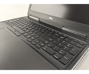 Б/в Ноутбук Dell Precision 7510 15.6" 1920x1080| Core i7-6820HQ| 16 GB RAM| 240 GB SSD| Quadro M1000M 2GB, фото 1