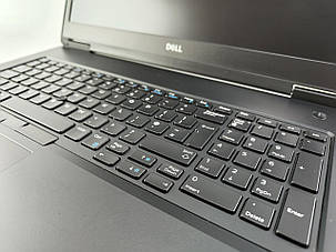 Б/в Ноутбук Dell Precision 7730 17.3" 1600x900| Core i7-8750H| 16 GB RAM| 240 GB SSD| UHD 630, фото 3