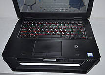 Б/в Захищений ноутбук Dell Latitude 5414 Rugged 14" 1366x768| Core i5-6300U| 16 GB RAM| 256 GB SSD| HD 520, фото 5