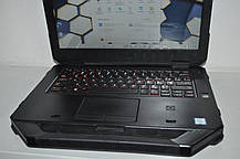 Б/в Захищений ноутбук Dell Latitude 5414 Rugged 14" 1366x768| Core i5-6300U| 16 GB RAM| 256 GB SSD| HD 520, фото 6