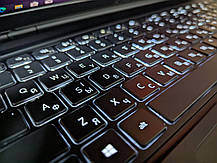 Б/в Ноутбук Dell Precision 7550 15.6" 1920x1080| Core i5-10400H| 16 GB RAM| 480 GB SSD| Quadro T2000 4GB, фото 6
