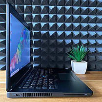 Б/в Ноутбук Dell Latitude E5470 14" 1366x768| Core i5-6300HQ| 8 GB RAM| 128 GB SSD| HD 530, фото 3