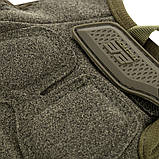 Рукавички тактичні 2E, безпалі, XL, зелені Baumar - Завжди Вчасно, фото 9