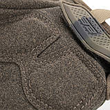 Рукавички тактичні 2E, безпалі, L, камуфляж Baumar - Завжди Вчасно, фото 9