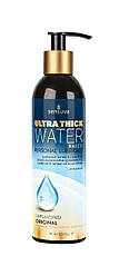 Густа змазка Sensuva Ultra–Thick Water-Based (240 мл) на водній основі, без гліцерину і парабенів