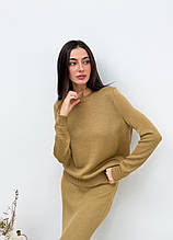 Джемпер Кемел  Jolie ART KNIT