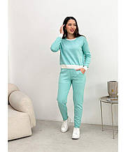 Костюм в'язаний Dolly Тiфанi ART KNIT