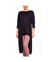 Туніка трикотажна чорна ТМ Прованс ТМ ПРОВАНС