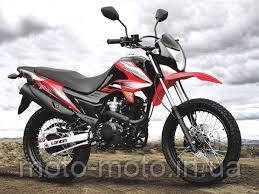 Мотоцикл Loncin LX200GY-3 - фото 6 - id-p454594345