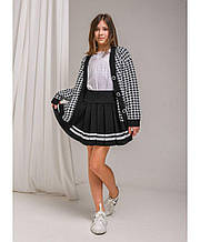 Кардиган Лапки Черный ART KNIT