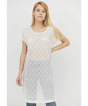 Туніка жіноча біле мереживо ТМ ПРОВАНС