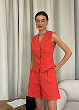 Жилетка жіноча Корал ART KNIT