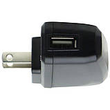 Зарядний пристрій UMX 5v 1000mA з роз'ємом USB (блок живлення), фото 2